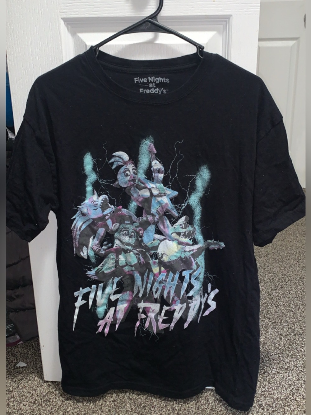 Hot Topic FNAF tee